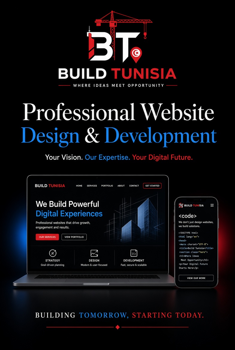 build tunisia