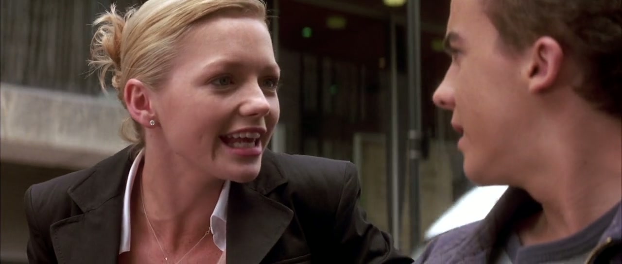 Agent Cody Banks 2: Destination London Screenshot