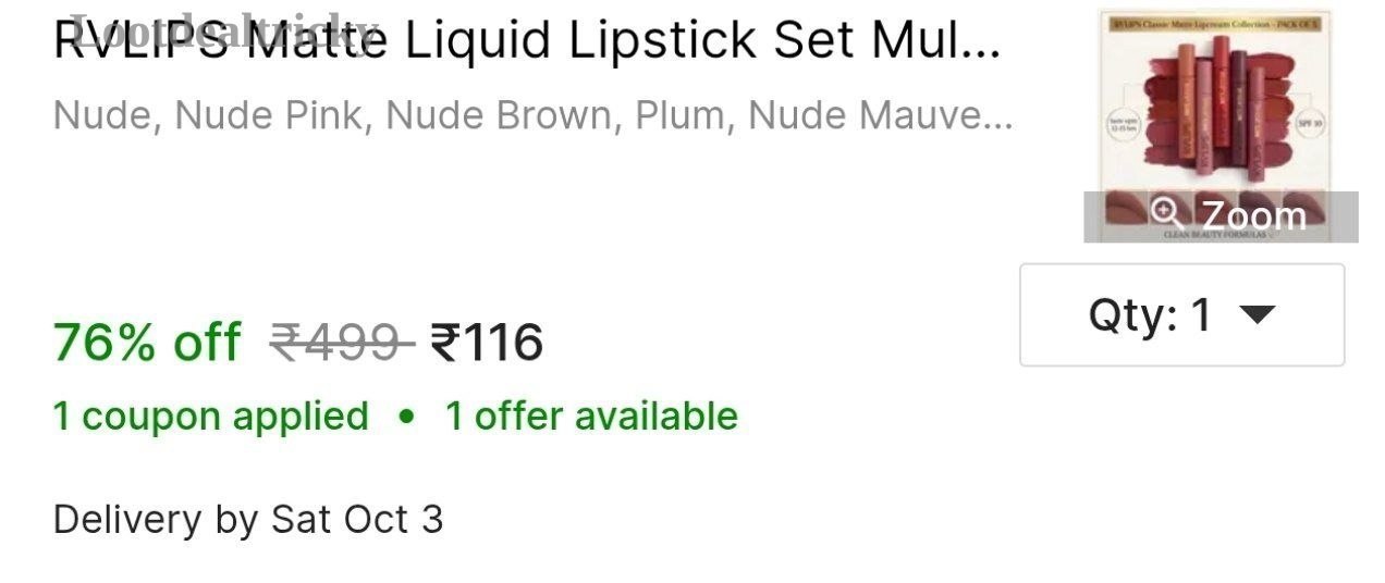116 Fkrt Cc Offer Image