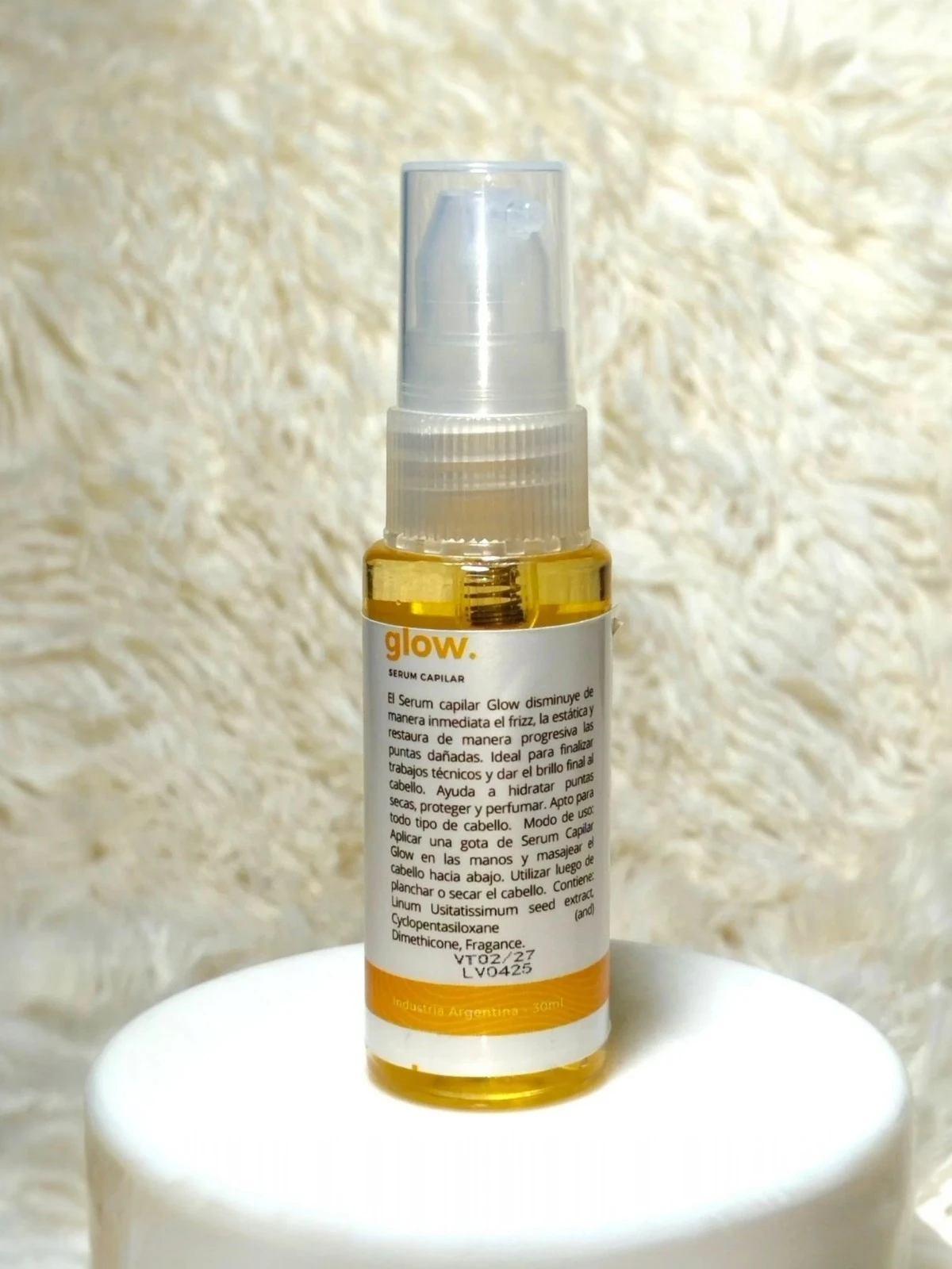 Kit Bye Frizz - (Máscara + spray + serum) miniatura 3