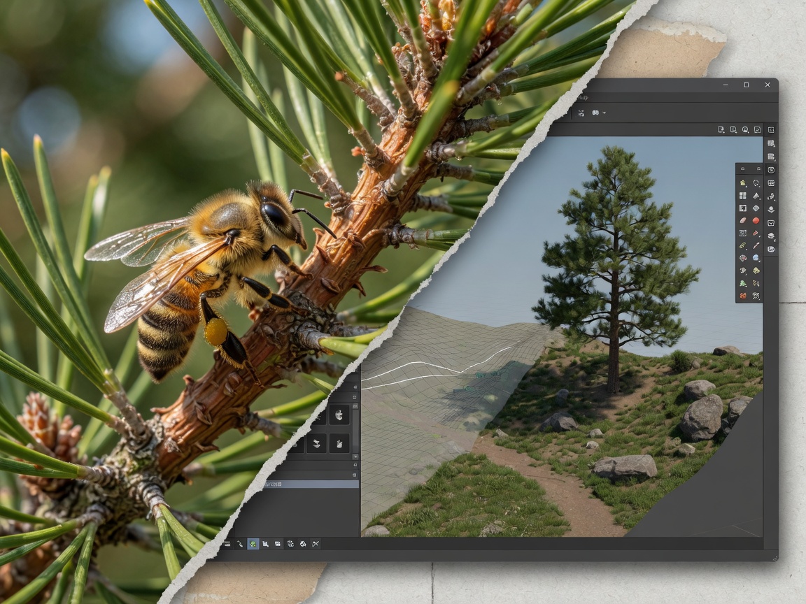 Пчёлы, фотоаппарат и нейросети: неочевидные инструменты проектировщика