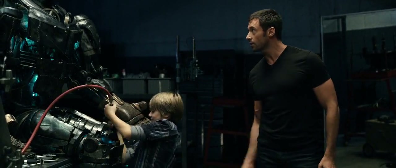 Real Steel Screenshot