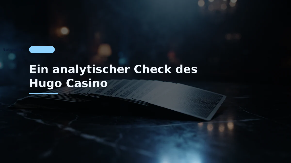 Ein analytischer Check des Hugo Casino