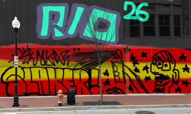 Graffiti artwork by jefesweet