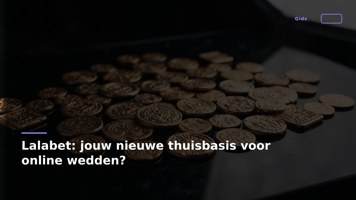Lalabet: jouw nieuwe thuisbasis voor online wedden?