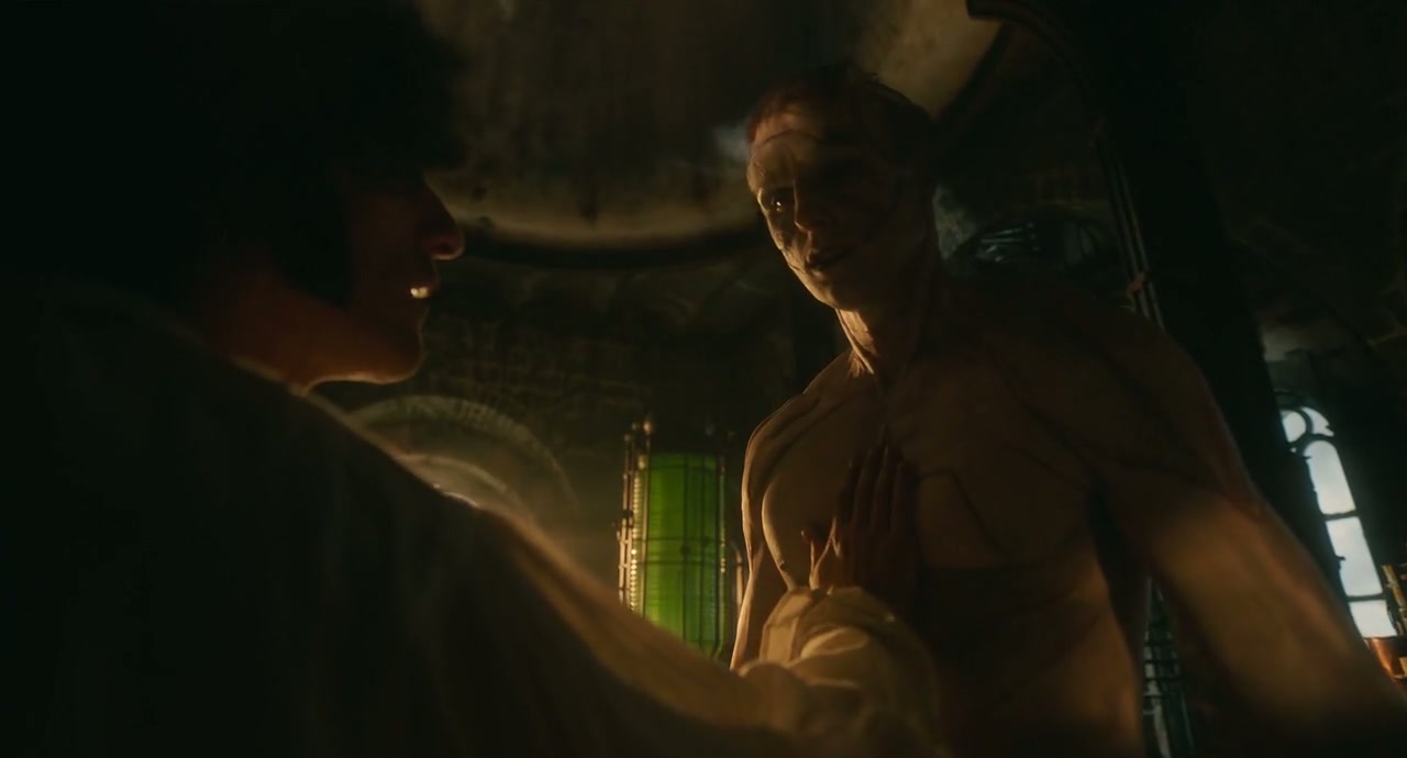Frankenstein Screenshot