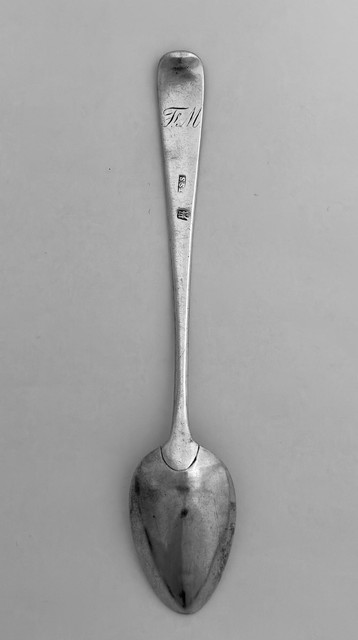 A Continental Spoon Back