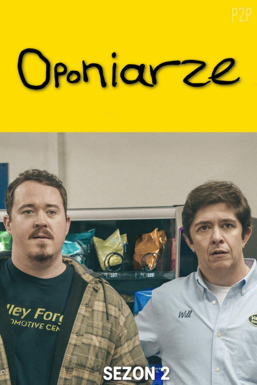 Oponiarze / Tires (2025) (Sezon 2) MULTi.1080p.NF.WEB-DL.DDP5.1.H.264-P2P / Lektor i napisy PL
