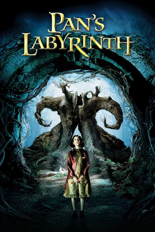 Labirynt fauna / El laberinto del fauno (2006) PL.1080p.BDRip.H264.DDP5.1-S56 / Lektor PL