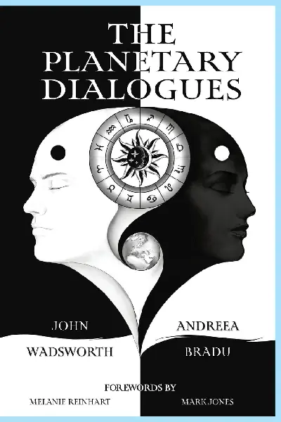 New Astrology Book Explores Planetary Archetypes Through Creative Dialogue