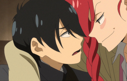 Alguna vez te has visto un anime + de 1 vez??? xx3