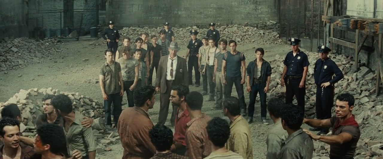 West Side Story Screenshot