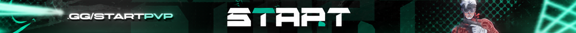 Start banner