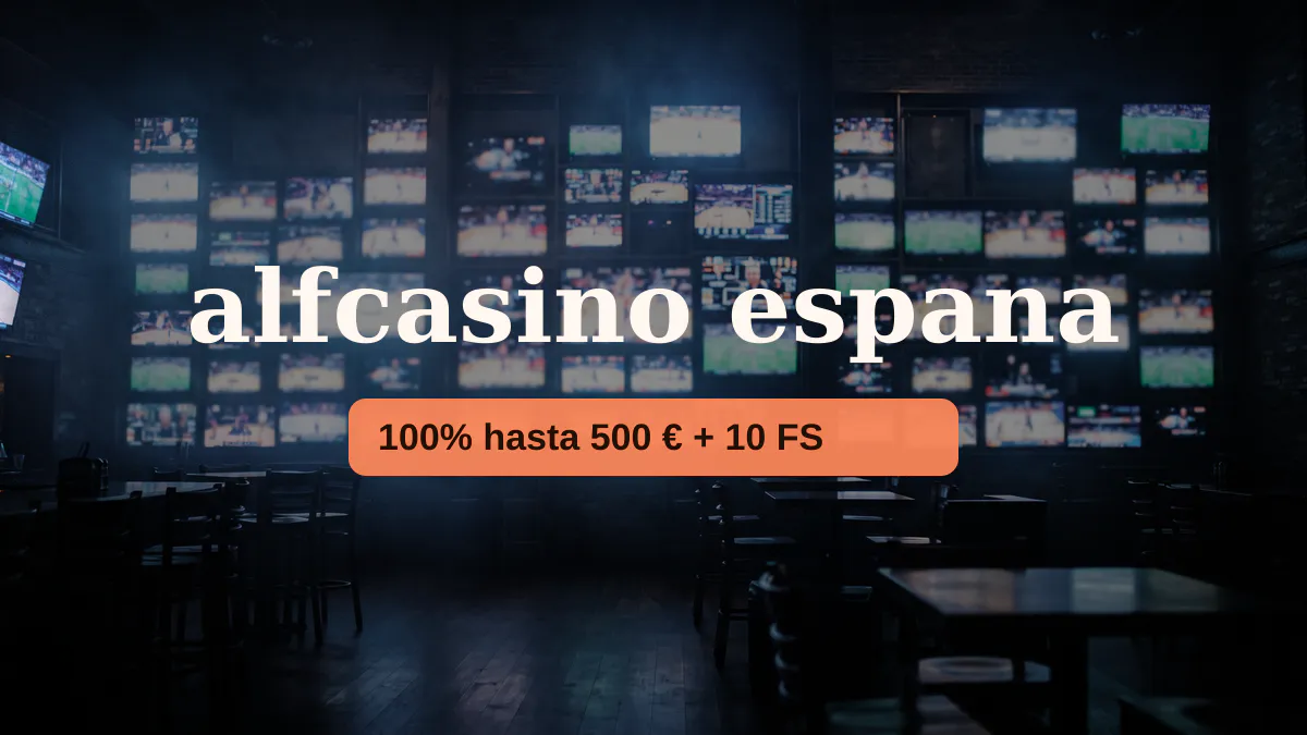 alfcasino espana — bono de bienvenida 100% hasta 500 € + 10 FS, pagos: Visa, Mastercard, Skrill, Neteller, Paysafecard alfcasino espana — bono de bienvenida 100% hasta 500 € + 10 FS, pagos: Visa, Mastercard, Skrill, Neteller, Paysafecard