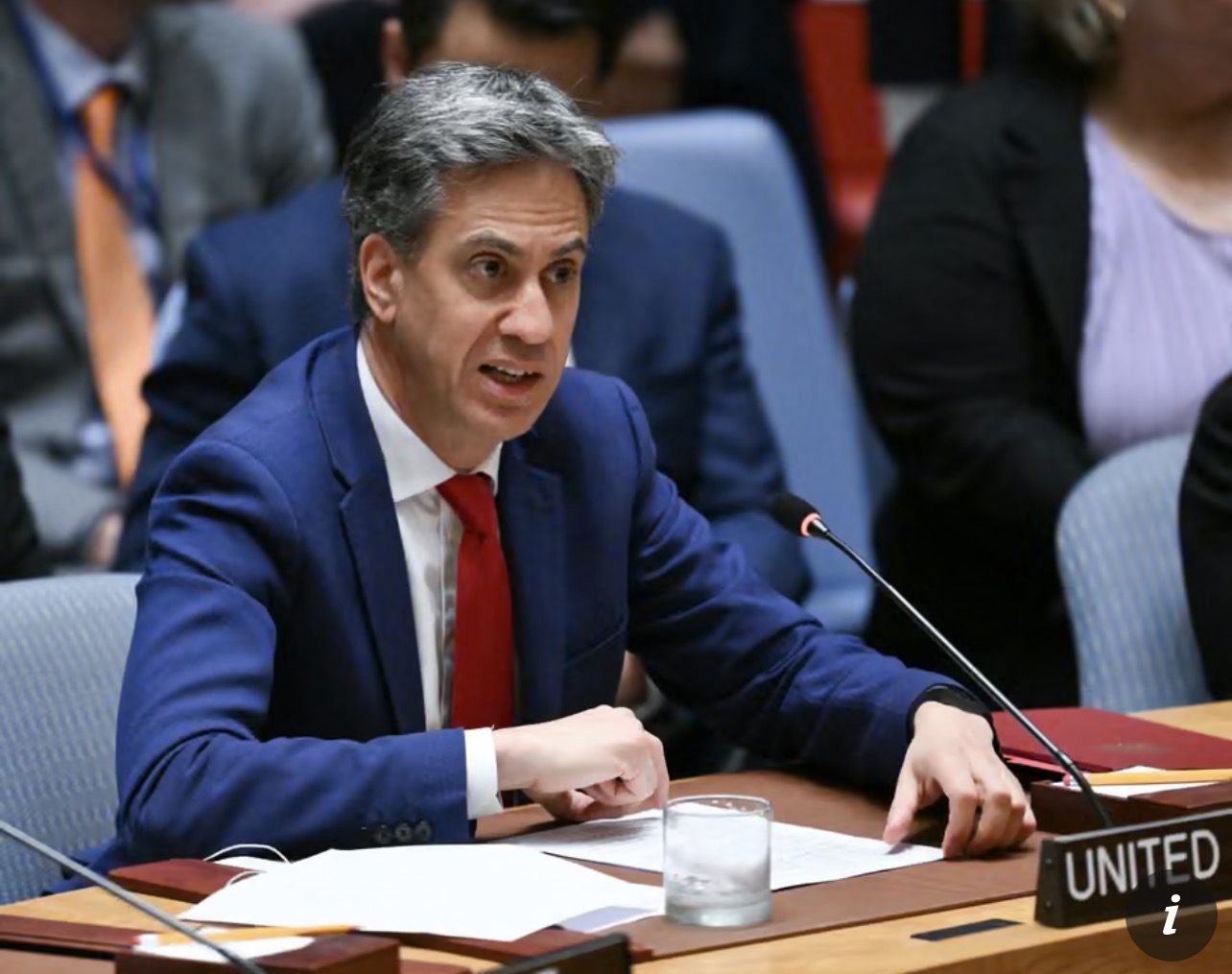 UK Warns Climate Crisis Is Emerging as Major National Security Threat