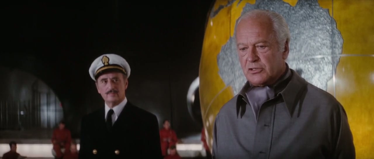 The Spy Who Loved Me Screenshot