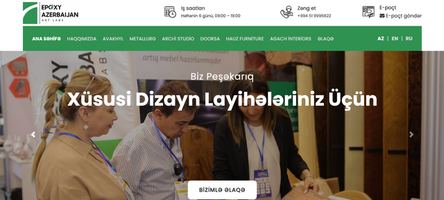 Epoxy Azerbaijan