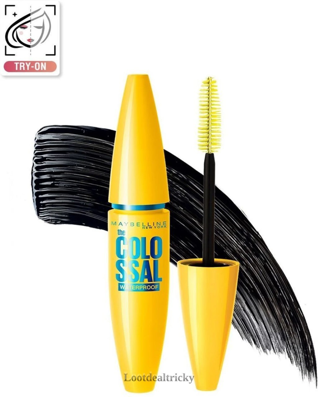 89 Off Maybelline – Great Loot Offer @ ₹55 (89%)