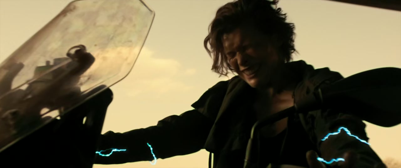 Resident Evil: The Final Chapter Screenshot