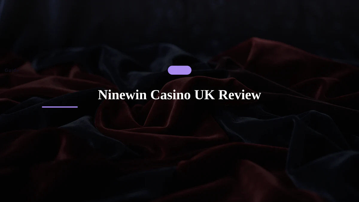 Ninewin Casino UK Review