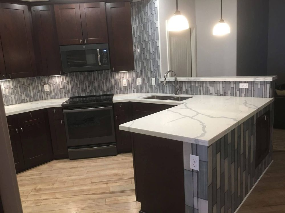 Jr Home Remodeling project