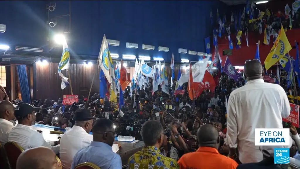 Congo President Agrees to National Dialogue Amid Political Strain