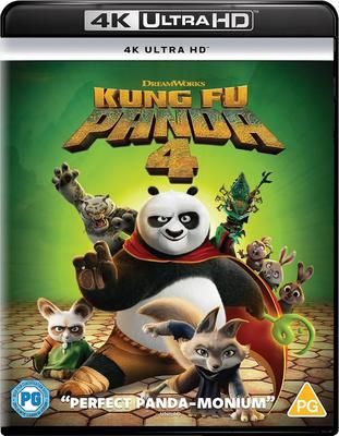 Kung-Fu Panda 4 (2024) UHD 2160p UHDrip DV/HDR HEVC ITA/ENG