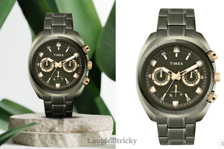 Timex Men Analogue – Massive Offer Get 70% OFF Today