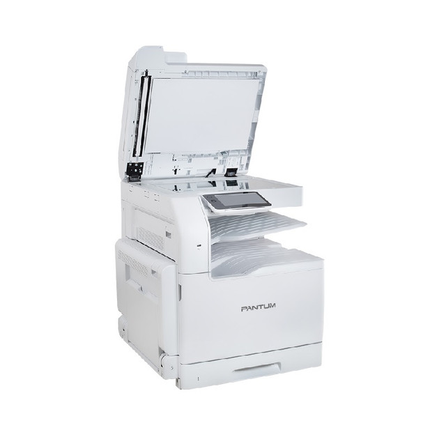 Toner Compartment