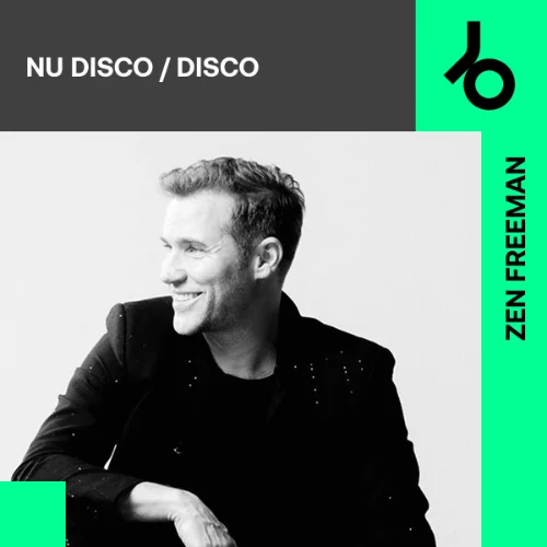 Zen Freeman Curates Nu Disco Zen Freeman Curates Nu Disco