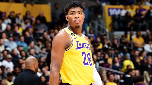 Rui Hachimura nos Lakers