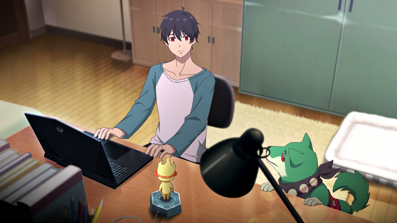The Daily Life of the Immortal King Screenshot