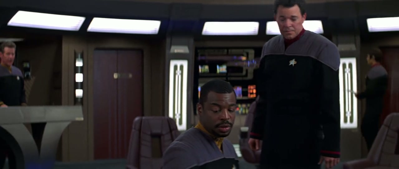 Star Trek: Insurrection Screenshot
