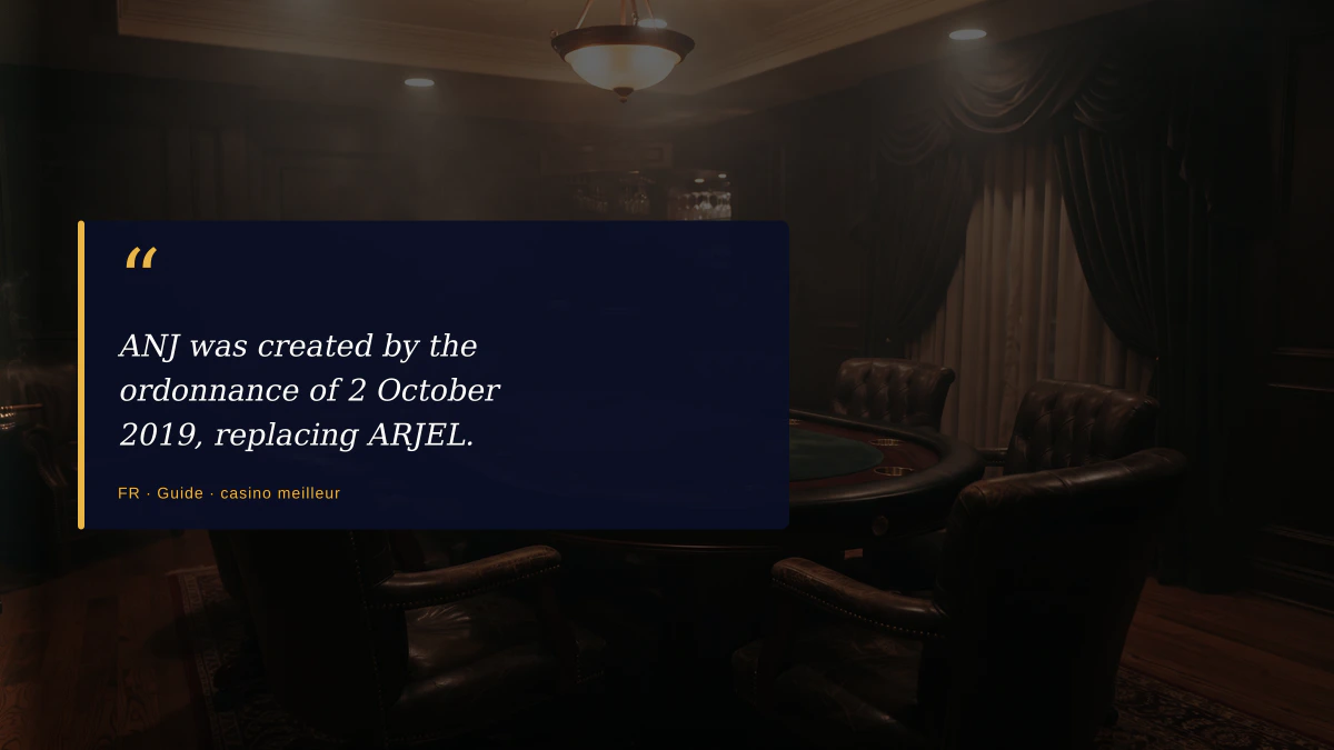 Clarifier le statut des jeux d'argent en ligne pour les joueurs français