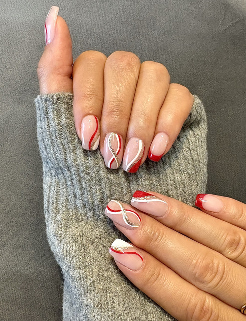 [Image de Design d'Ongles]