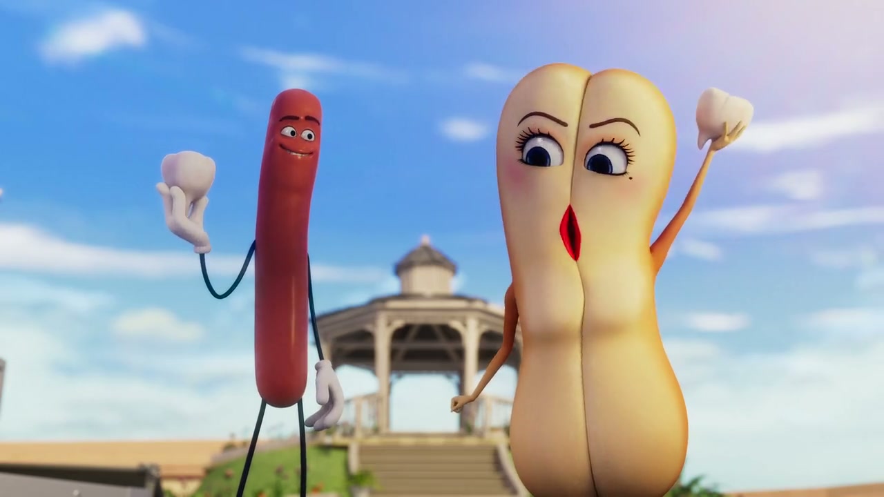 Sausage Party: Foodtopia Screenshot
