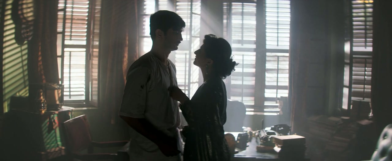 Detective Byomkesh Bakshy! Screenshot