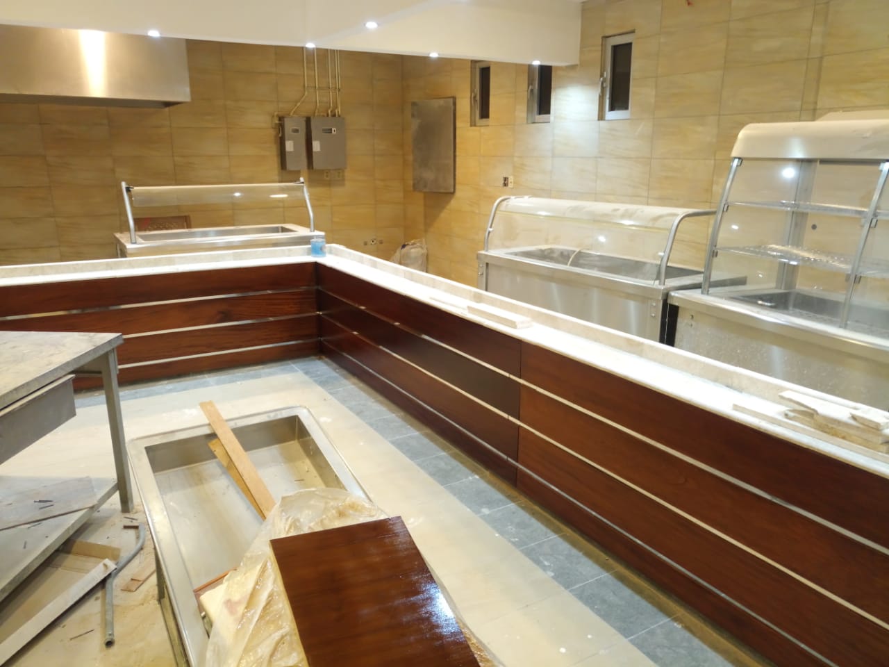 افضل ديكورات خشبية