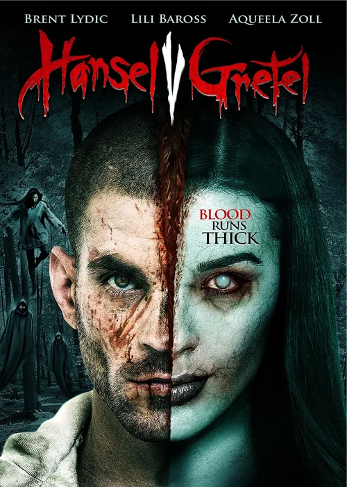 Jaś i Małgosia Krwawa Baśń / Hansel & Gretel (2013) 1080p.WEB-DL.H264.AC3.2.0.BP007 | Lektor PL