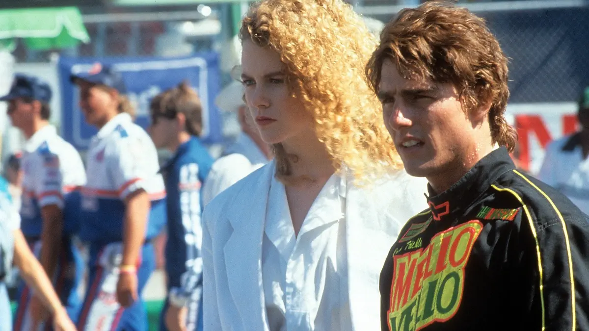 Tom Cruise to Rev Up Days of Thunder Sequel