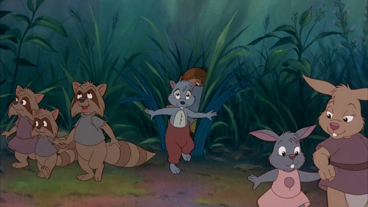 Once Upon a Forest Screenshot