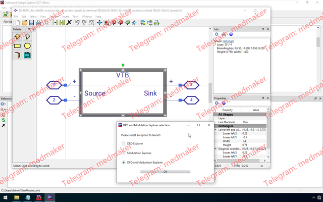 Keysight System Vue VTB 2026