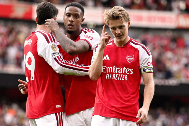 Sunderland vs Arsenal 2