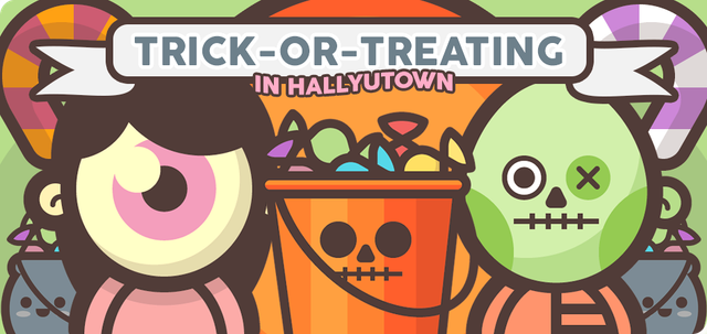 Trick-Or-Treating