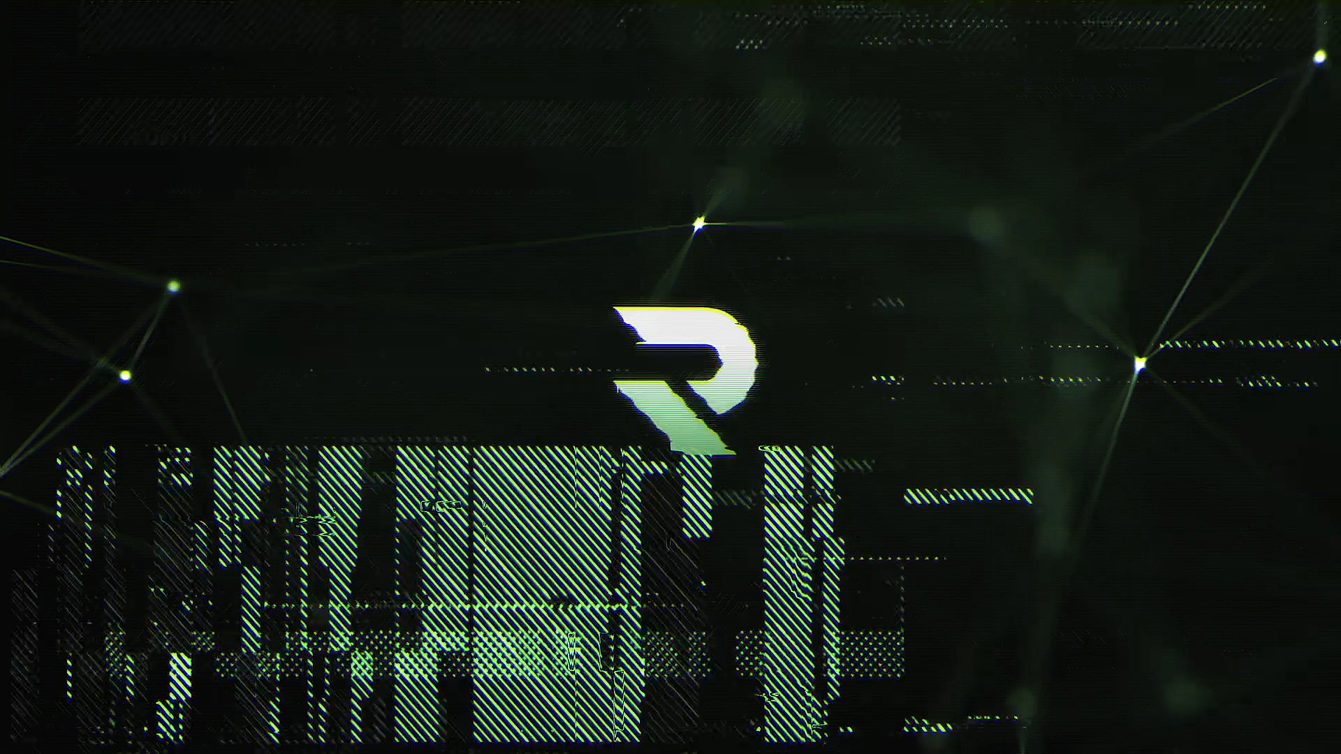 Connection | Glitchy Logo Reveal - 15