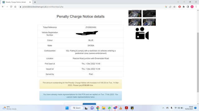 Website-lewisham-pcn