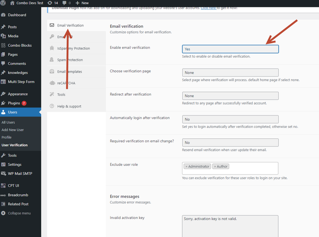 email-verificatoin