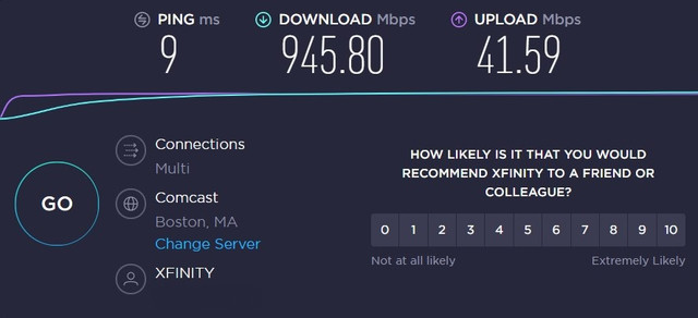 xfinity