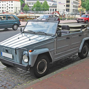 Volkswagen 181