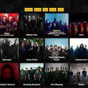 lineup